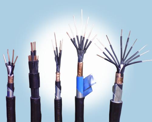 儀表用控制電纜、數字巡回檢測裝置用屏蔽電纜