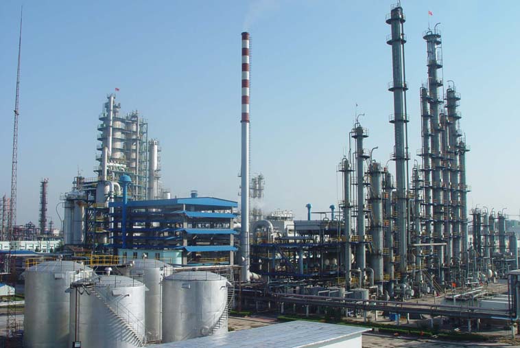 石油化工行業