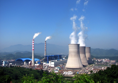 火力發電領域