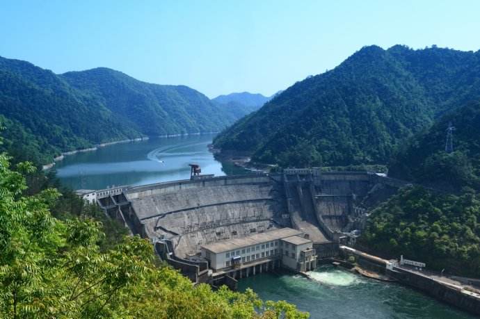 水力發電領域